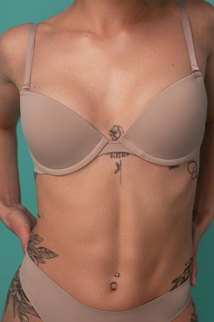Бюстгальтер push-up brabrabra (85250)
