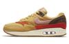 Air Max 1 Crepe Wheat Gold Rust Pink CD7861-700