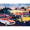 5D DIY Diamond Painting "Car House" 3D Embroidery Cross Stitch 5D Home Decor