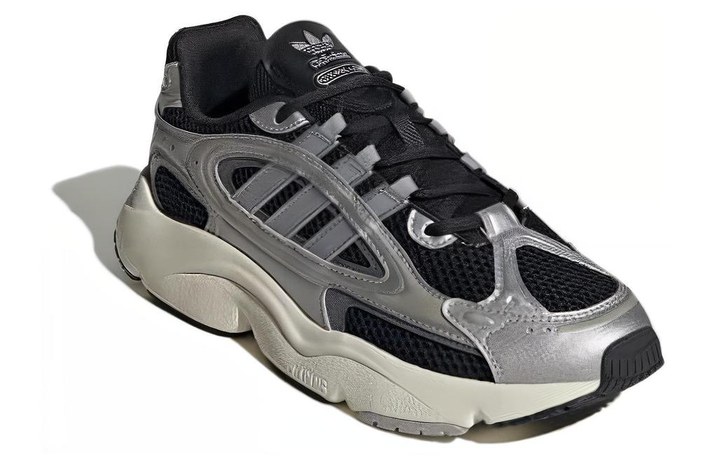 Озмиллен Adidas Originals 'Серебристо-черный' IF4012