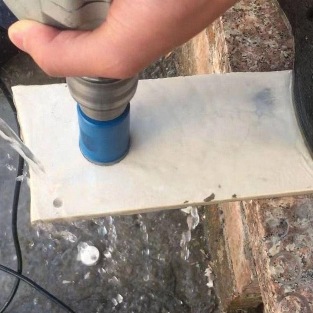 Инструменты для сверления кирпича Алмазное сверло для плитки Керамическое сверло для мрамора Сверла по мрамору