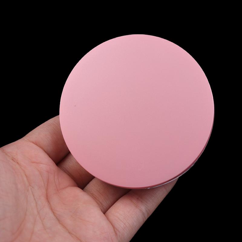 5G многоразовый пластиковый пустой футляр для пудры портативный самодельный пустой контейнер для макияжа компактный футляр для рассыпчатой пудры с зеркалом и сетчатым ситом