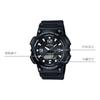 Casio Мужские ЧЕРНЫЕ ЧАСЫ ДЛЯ МОЛОДЕЖИ AQ-S810W-1 AQ-S810W-1