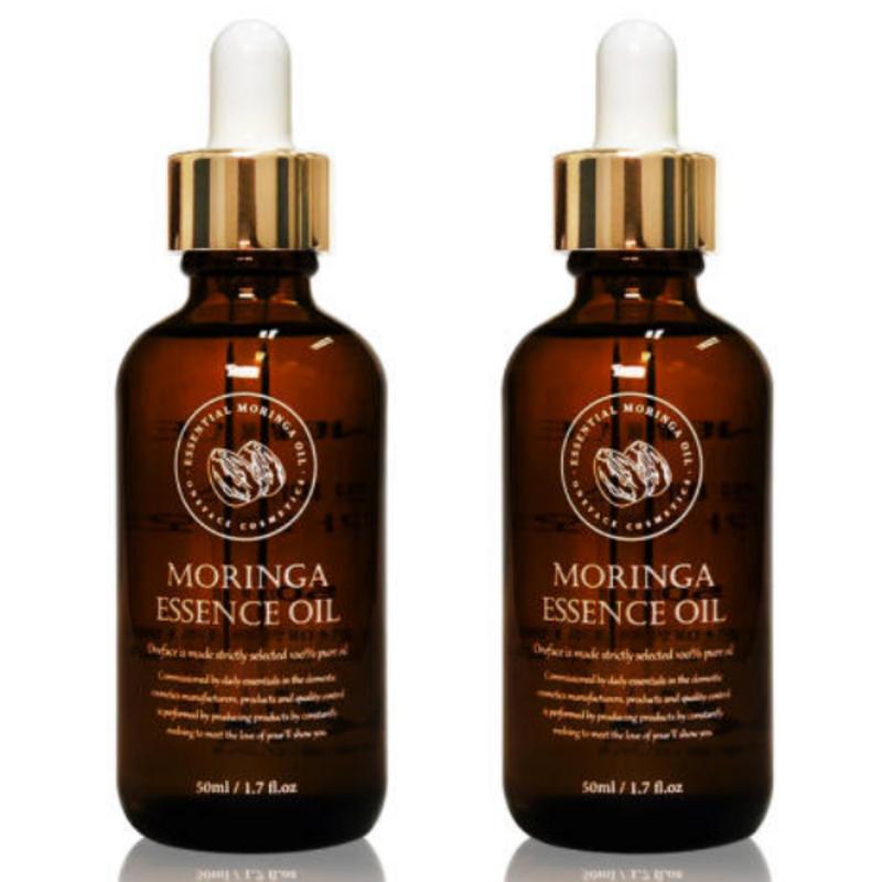 One Face Moringa Firming Oil, 2 pcs, 50ml