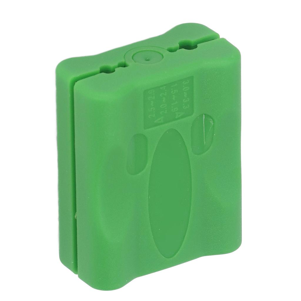 Cable Jacket Slitter 1.5 To 3.3mm Portable Longitudinal Optic Cable Tube Stripper Green