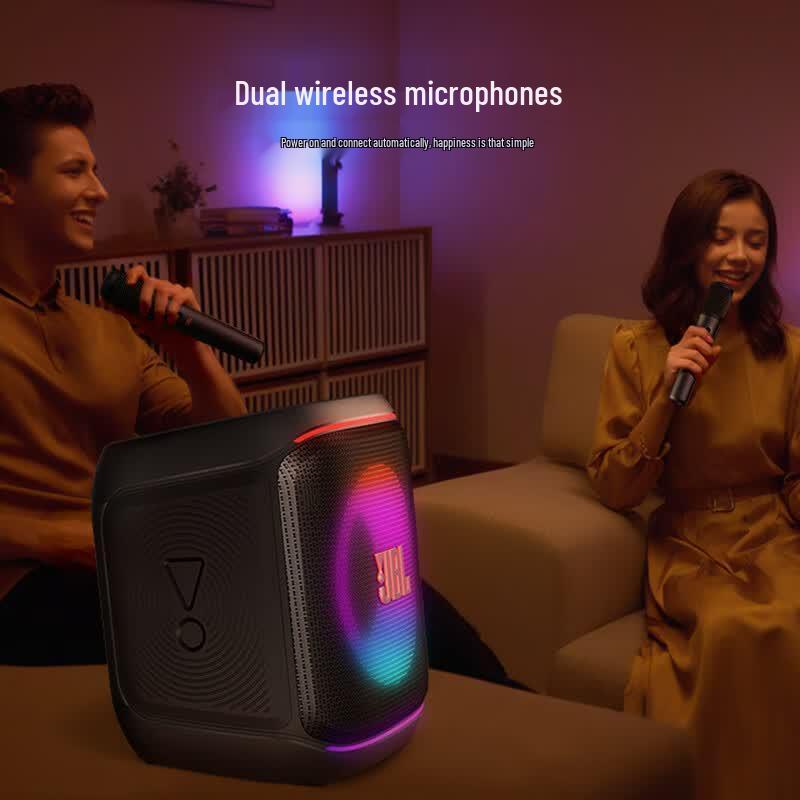 JBL PartyBox Encore 2 Portable Bluetooth Karaoke Speaker (CN version)