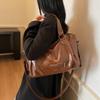 2025 Новая Модная Женская Сумка Через Плечо Большой Вместимости Женские Повседневные Сумки Кроссбоди Для Женщин Сумка-Тоут Для Поездок На Работу Подходит Для Ежедневного Использования
