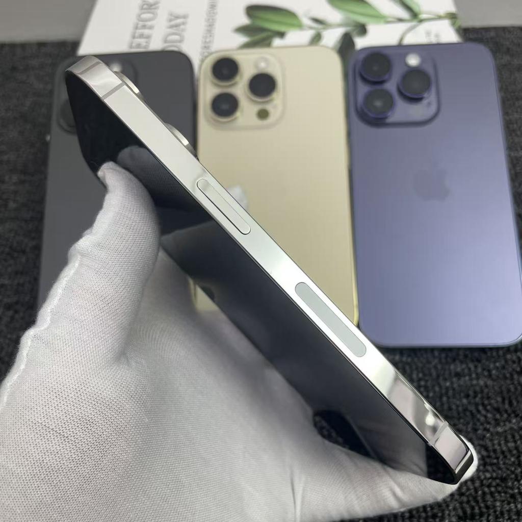 Восстановленный смартфон Apple iPhone 14 Pro с Nano-SIM+eSIM