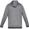 Under Armour UA Sports Training Fleece Casual Hooded Zip Sweatshirt Men sweatshirt Gray 1320756-019