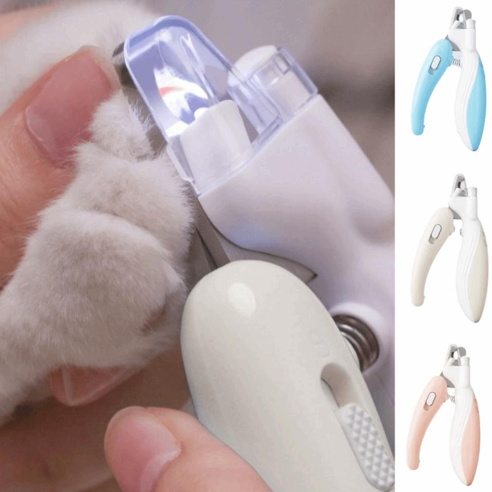 Labor-Saving Pet Nail Clippers Multi-function Claw Grooming Clippers For Small Animals