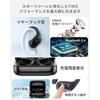 wireless earphones iphone hook ear hook ENC noise canceling one ear both ears bluetooth earphones wireless bluetooth earphones low latency Canal type