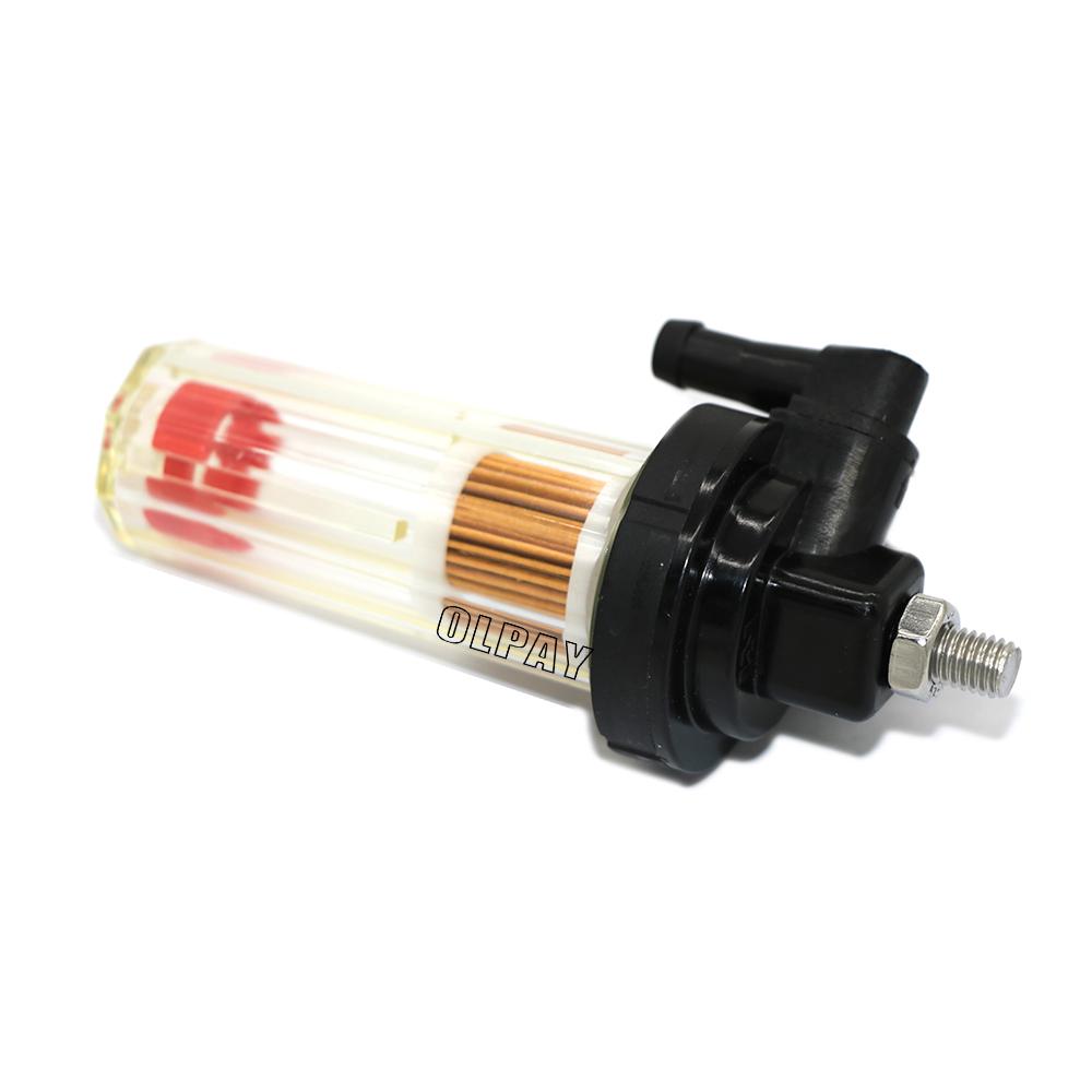 68V-24560 Fuel Filter for Yamaha Boat Engine 60HP 90HP 115HP Seapro Parsun 68V-24560-00