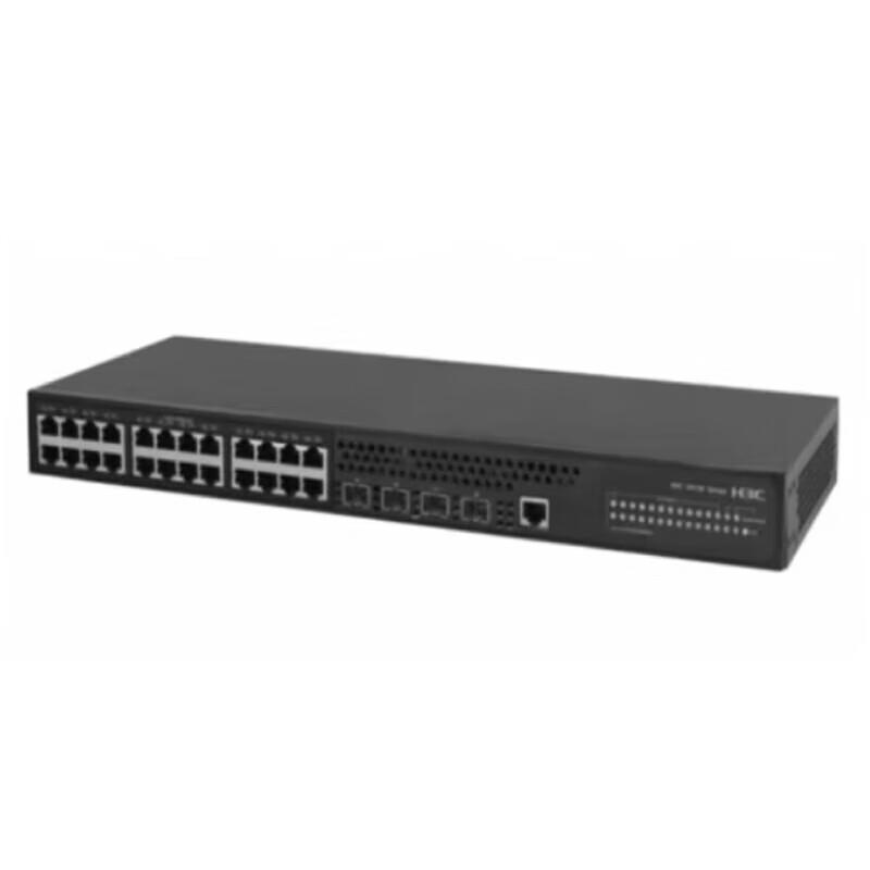H3C LS-5130S-28S-EI-H1 Managed Network Switch