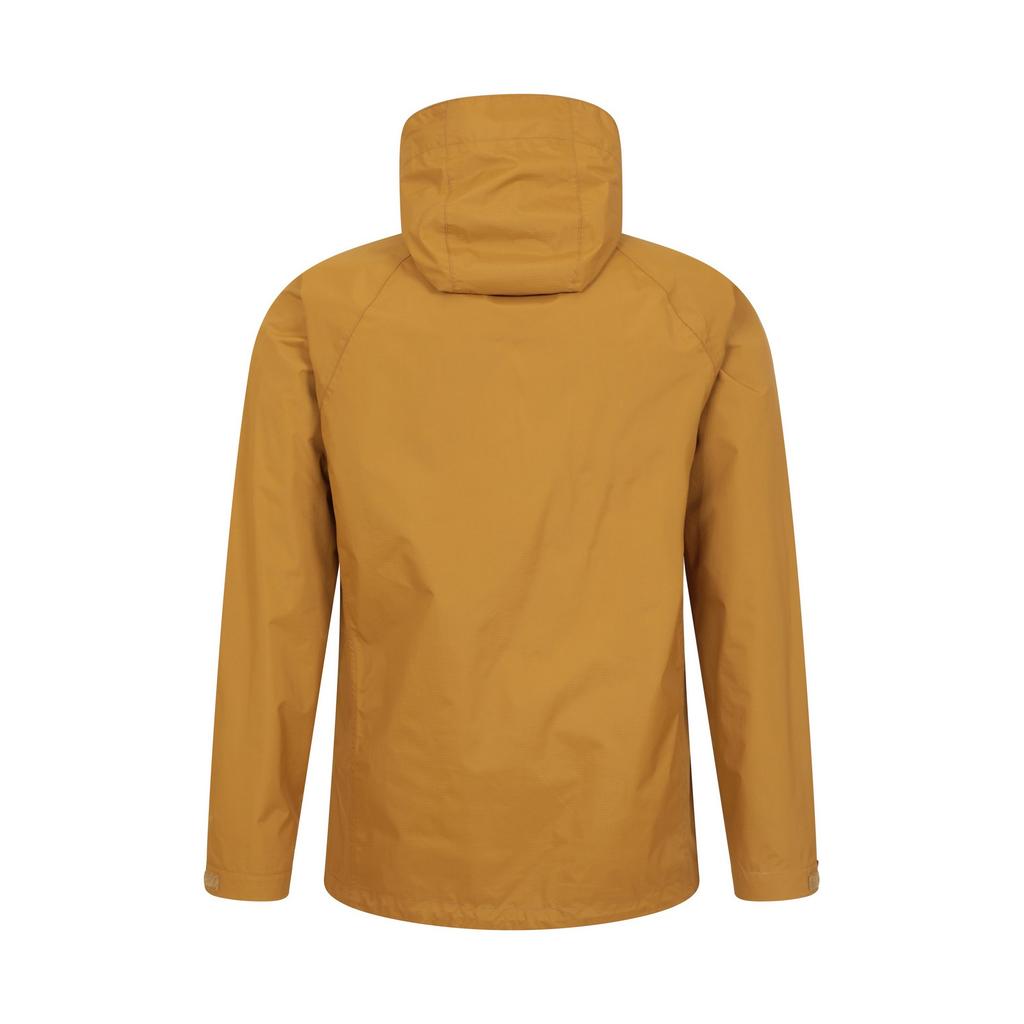 Mountain Warehouse Mens Summit Extreme Waterproof 2.5 Layer Jacket