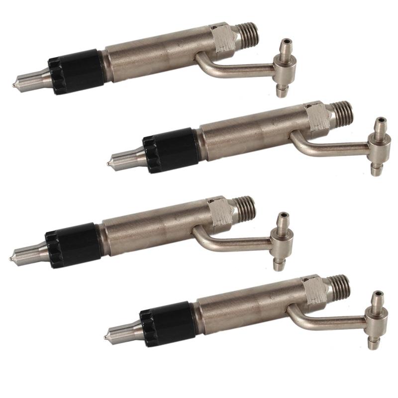 729503-53100 72950353100 4 шт. Новые форсунки для двигателя Yanmar Komatsu 4D84E 4D88E 4TNE88 Автоаксессуары С гарантией 3 месяца