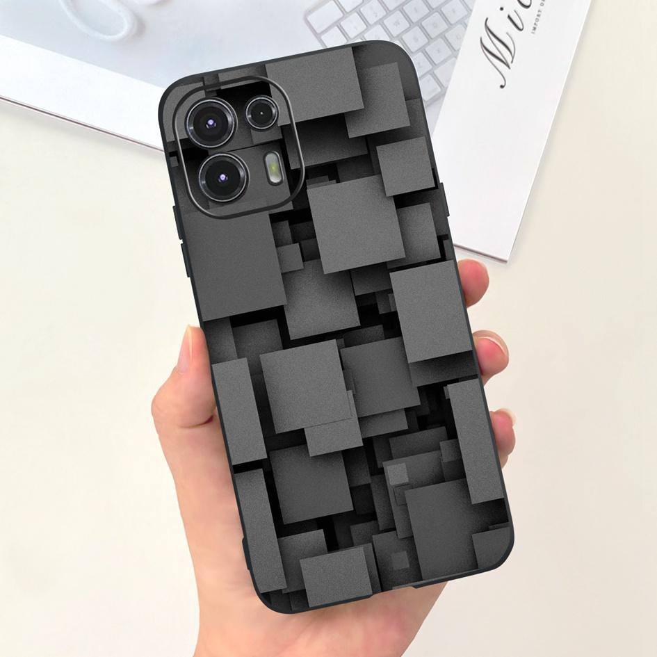Чехол для Moto Edge 20 Lite XT2139-1 Funda Модный Расписной Черный Мягкий Силиконовый Защитный Чехол Для Motorola Edge 20 Fusion Coque