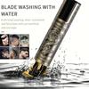Carving Vintage T9 Hair Clipper Professional Hair Cutting Beard Trimmer Rechargeable USB Portable Beard Trimmer Hair Cutting