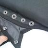 WEZHO Three-Tube Camouflage Archery Quiver