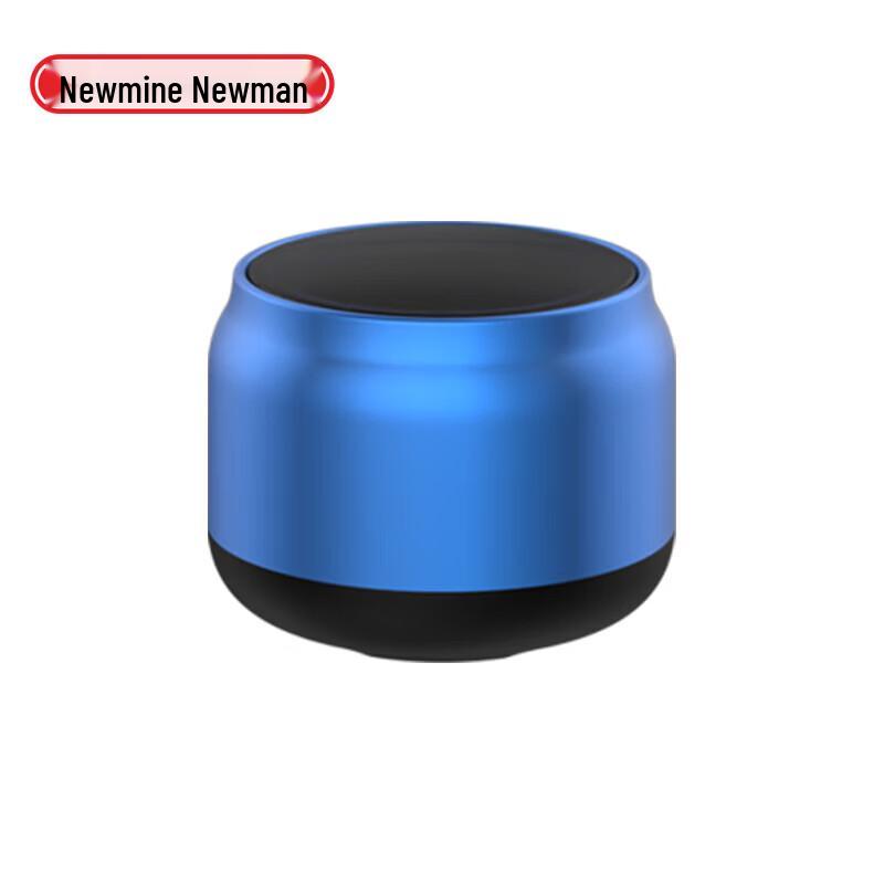 Портативная Bluetooth-колонка Newmine BT31, штекер CN (адаптер в комплекте)