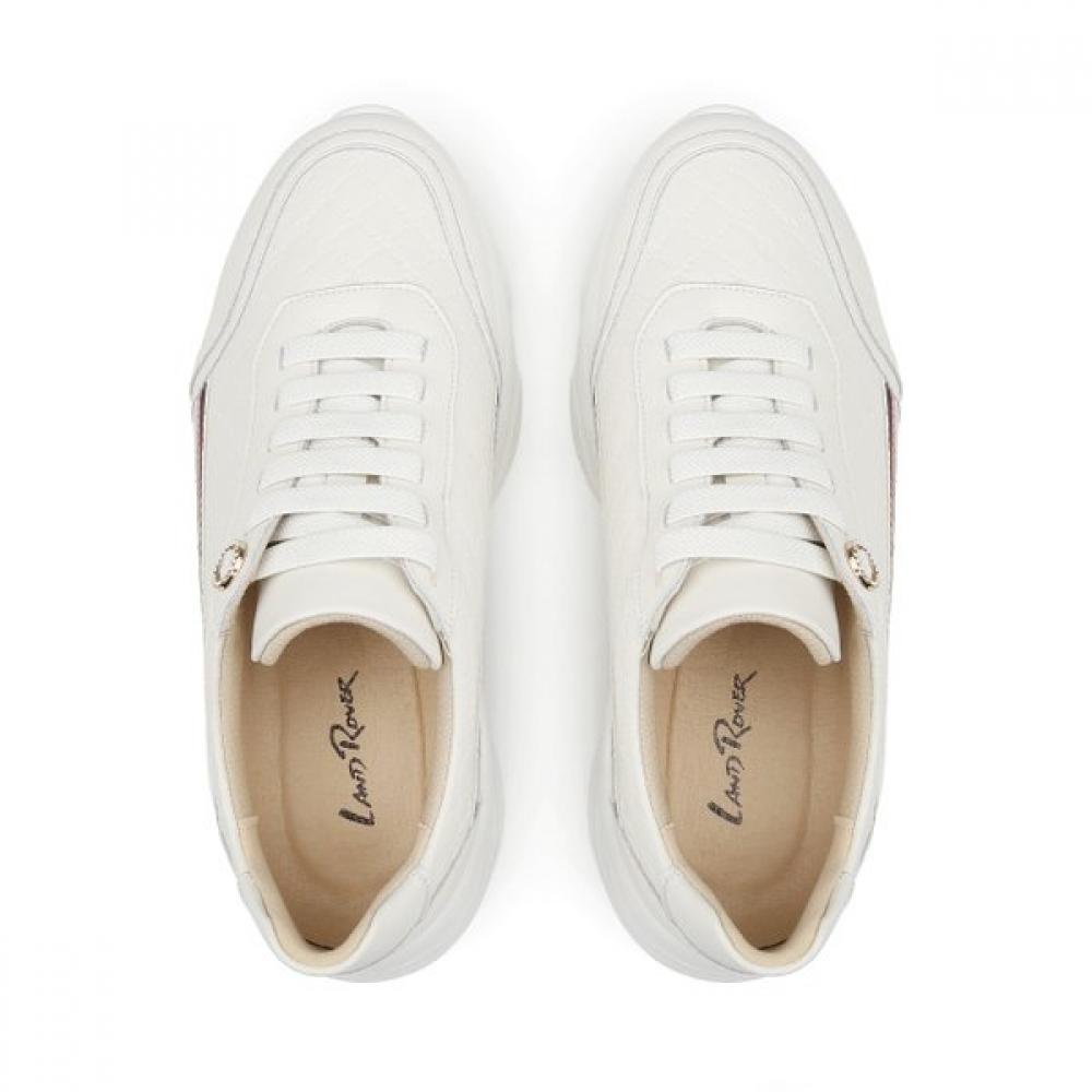 Land Rover Women Sneakers Height Increasing Lanoxc5784wk9