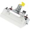 Наружная дверная ручка для Mitsubishi Pajero Montero 1990-2001 Прочная № MB669338 | Ручка задней двери Белая 1 шт.