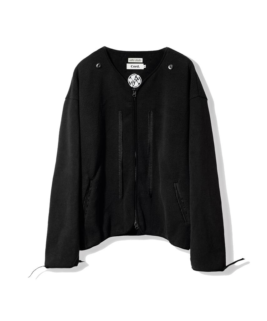 Cord Newblitz Detachable Multi Parka_Black Burn