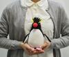 AQUA Plush Toy Marine Penguin Collection Rockhopper 00100282