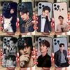 Модный чехол Lee Min Ho для Samsung Galaxy S24 FE S20 FE S21 S22 S23 S24 S25 Ultra S9 S10 S25 Plus
