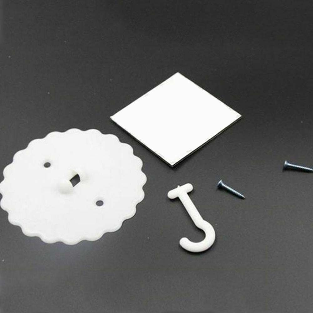 Floor Hooks Household Wardrobe Cabinet Mosquito Net Hanger Ceiling Hooks Wall Holder Overhead Hooks