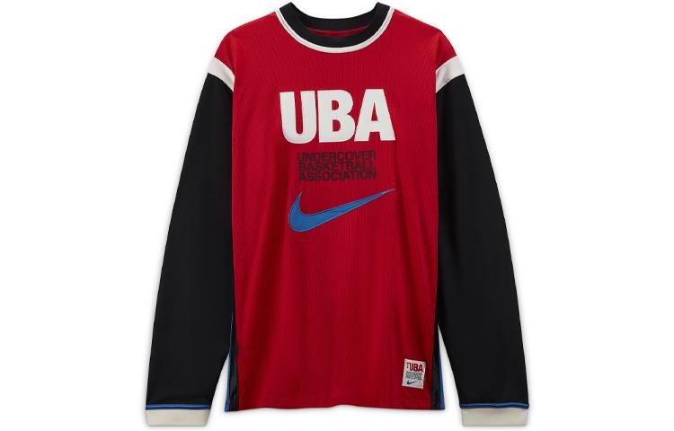 Nike Футболка Азиатская версия Мужская Красная CZ4701-611