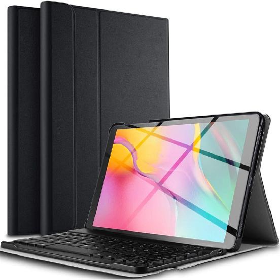 Suitable for Samsung Tab A7 2020 SM-T500/T505 10.4inch tablet protective case keyboard leather case