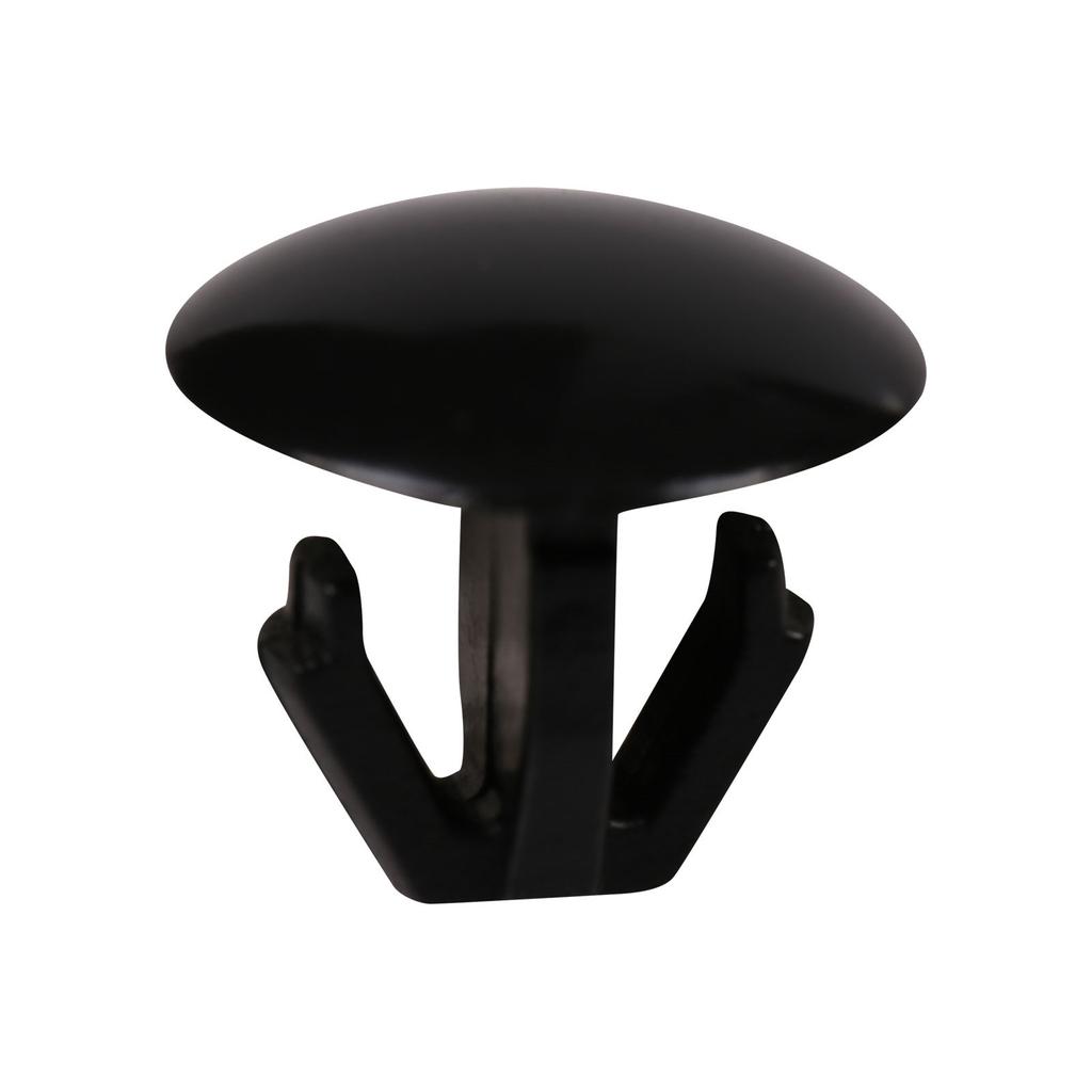 10 Pieces Hood & Trunk Moulding Retainer Clip, Black, for Honda & Acura : 91518-SM4-003