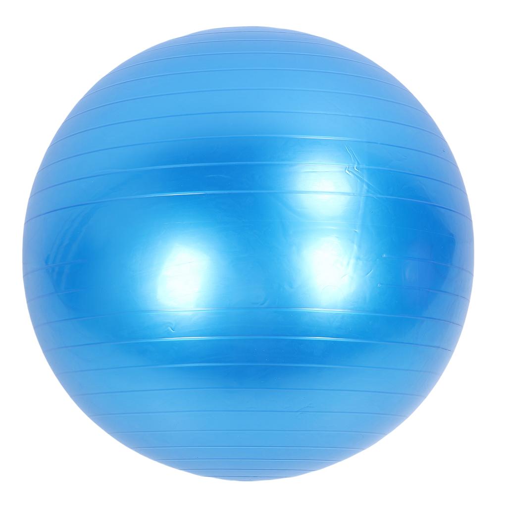 Очень толстый мяч для упражнений ПВХ Антиразрывной Надувной гимнастический мяч с насосом для пилатеса Баланс Стабильность Тренировка кора