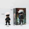 Jujutsu Kaisen Anime Figure 3 Style Satoru Gojo Action Figure Lord of the Curse Sukuna Figurine Collection Model Doll Toys Gifts