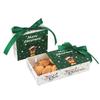 10pcs Christmas Candy Star Candy Gift Box Christmas Decorations  Business Supplies