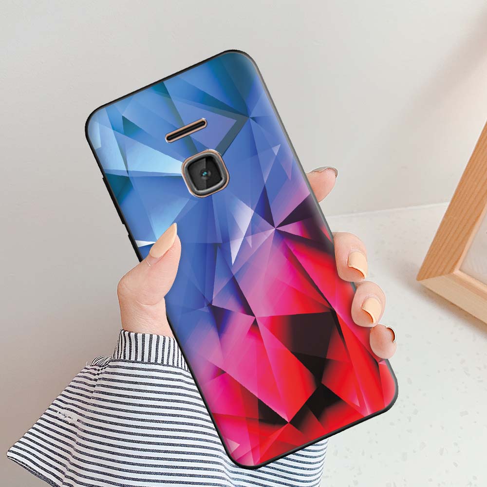 For Nokia 225 4G Case Protective Phone Cases 215 4G Back Cover for Nokia 215 4G Silicone Cute Bumper For Nokia225 TA-1321 2.4"