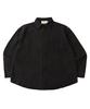 GOLDEN SUNSHINE Washed Denim Over Shirts_Black
