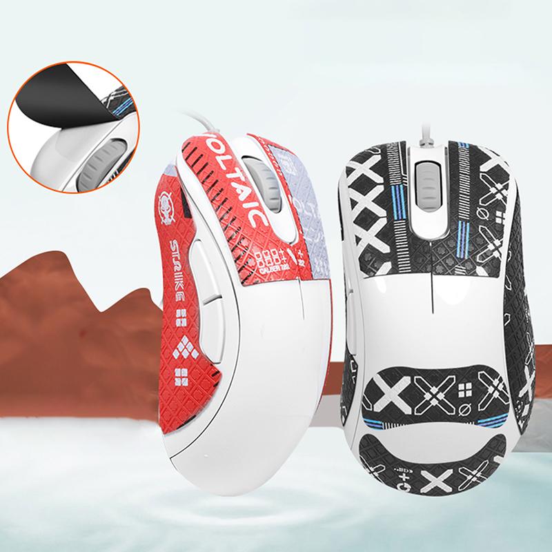 Mouse Grip Tape Skate Sticker Non Slip Suck Sweat Mouse Anti-Slip Sticker For Zowie Eccw Ec1-Cw Ec2-Cw Ec3-Cw