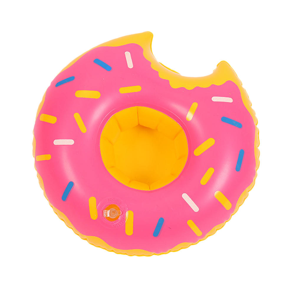 Летний бассейн, вечеринка, держатель для напитков, надувной поплавок для плавания, подставка для чашки