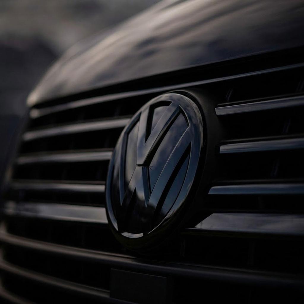 2026 Hot for Volkswagen VW Badge Golf Mk5/Golf Mk6/Golf Mk7/Golf Mk7.5/Golf Mk8 2Pakc front and back