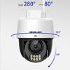 MERCURY 3MP 4G Уличная Полноцветная PTZ Камера Безопасности (Китайская версия)