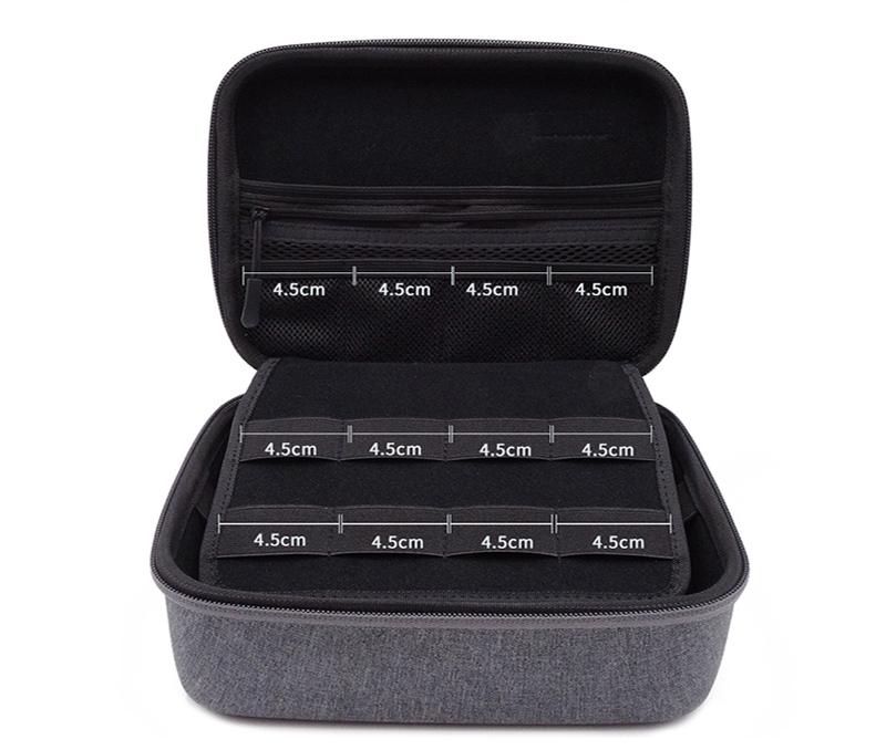 3,5-дюймовая большая защитная сумка для HDD, внешняя настольная сумка для жесткого диска, Power Bank, USB-флешка, кабель VR, зарядное устройство, чехол-коробка для цифровых гаджетов