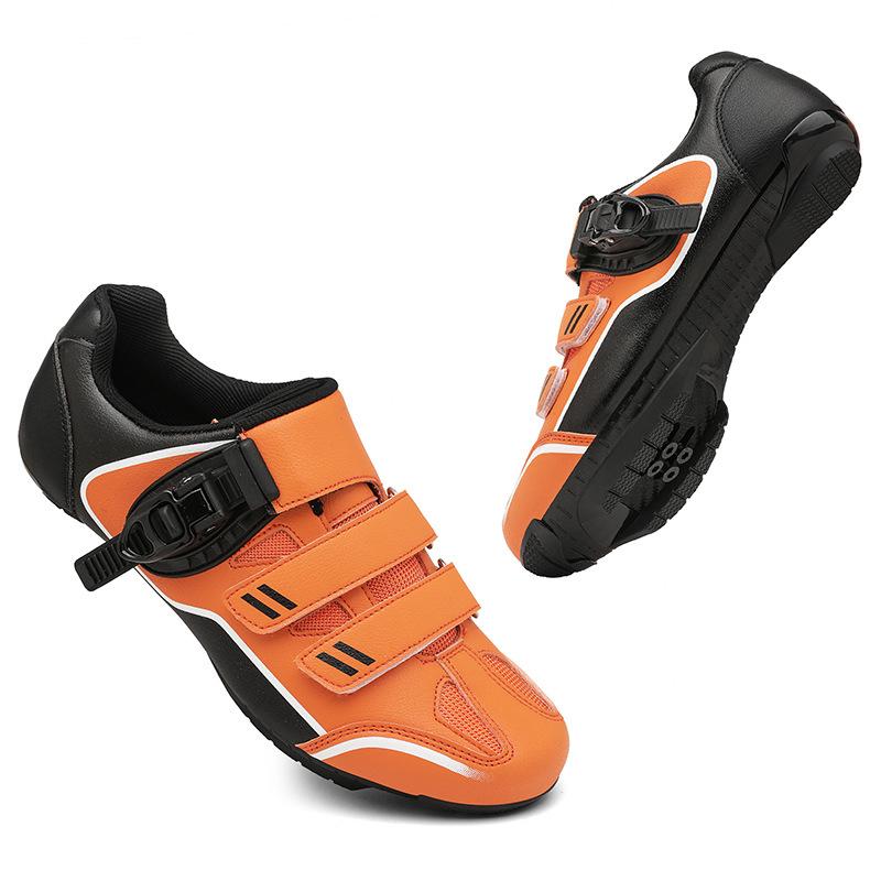 New Cycling Shoes Road Lock Mountain Lock Unlocked Cycling Shoes Men'S And Women'S Cycling Shoes Outdoor Cycling Shoes