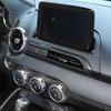 Real Carbon Fiber For Mazda MX-5 MX5 ND Miata 2016-2026 Car Center Console Air Outlet Vent Cover Trim Car Accessories