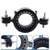 A16P-Center Support Bearing Carrier For Driveshaft- CHR03A0 For Dodge WD Durango Jeep WK2 Grand Cherokee 52853646AE 52853646AC