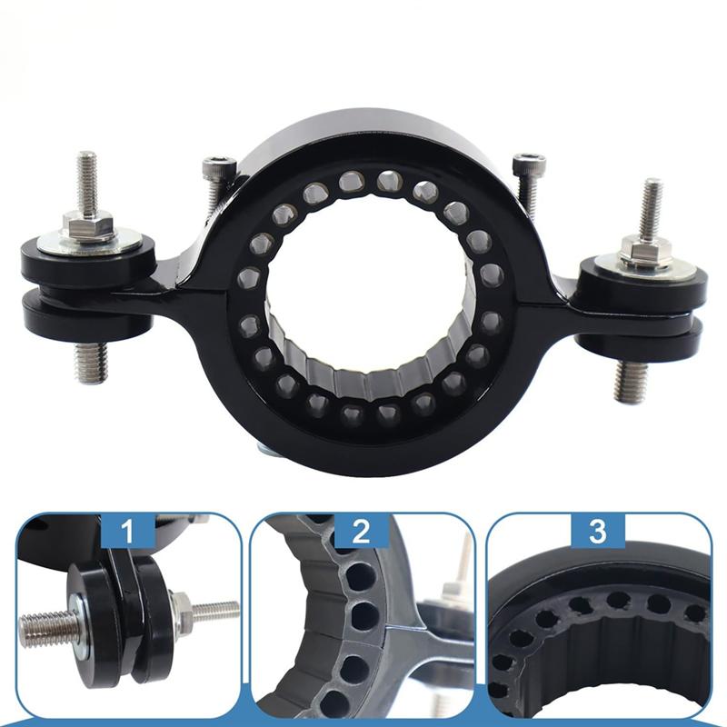 A16P-Center Support Bearing Carrier For Driveshaft- CHR03A0 For Dodge WD Durango Jeep WK2 Grand Cherokee 52853646AE 52853646AC