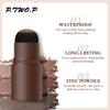 Пудра для бровей Lazy Seal Пудра для бровей Thrush Водостойкая пудра для бровей Long Lasting Eyebrow Enhancer Пудра для бровей
