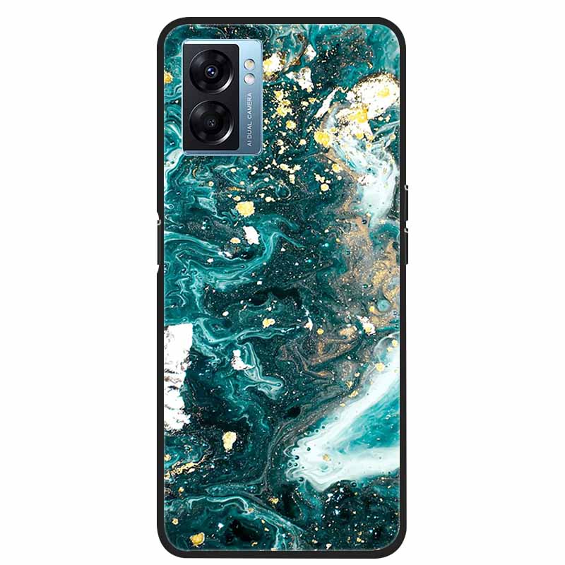 For OPPO A77 4G 5G Cases Fashion Soft TPU Silicone Back Covers For OPPO A77 5G Phone Cases Coque Bumper OPPO A 77 CPH2339 2022