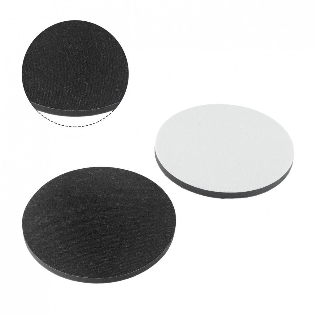 2pcs Orange Peel Removal Pad 3 4 5 6 7- Single-Wet Sanding Alternative