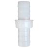 Garden Water Adaptor Hose Coupling Joint Fitting Plastic Quick Connector  Watering System